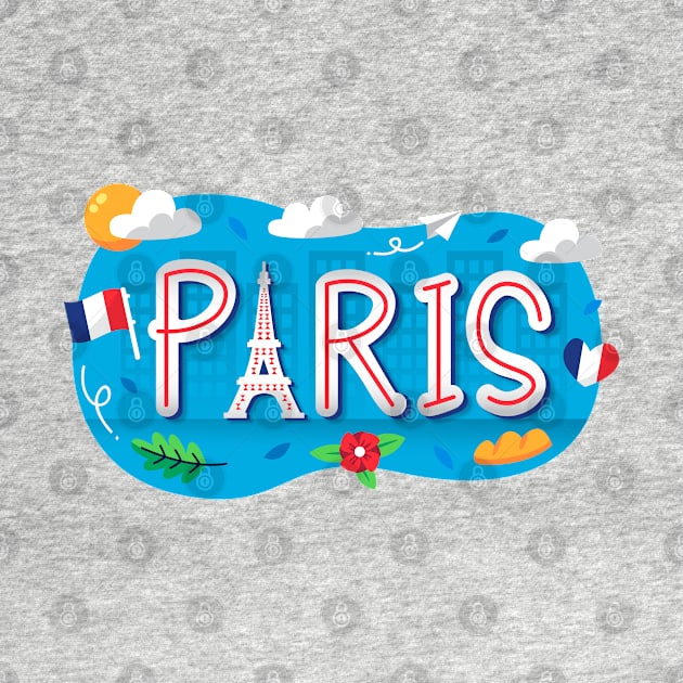 PARIS by Mako Design 